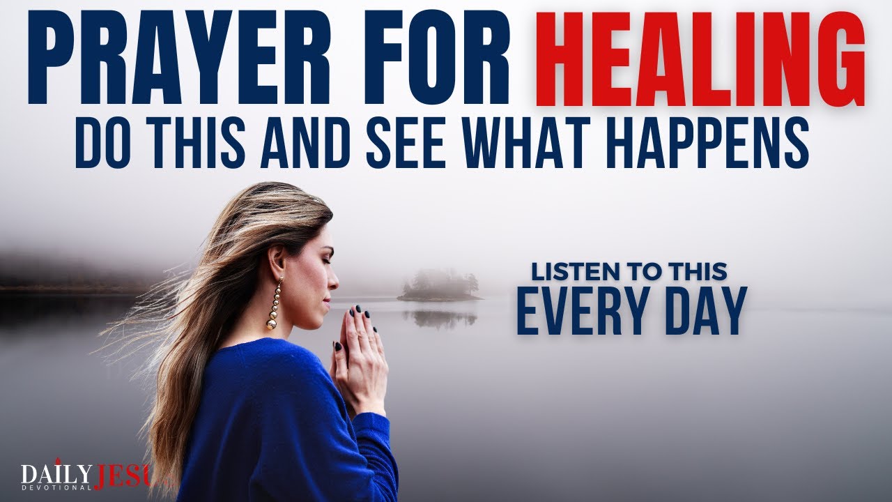 Prayer for the sick christian: essential, practical guide with 7 steps 1 prayer for the sick christian
