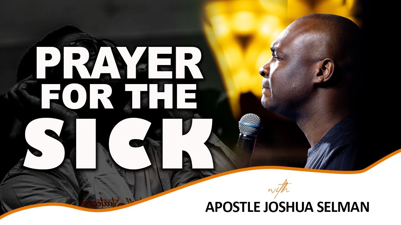 Prayer for the Sick Evangelist Joshua: Practical Guide - 5 Key Steps 5 prayer for the sick evangelist joshua
