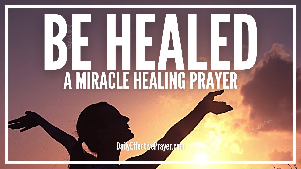 Prayer for the sick in the Bible: 7 key verses and practical guide 4 prayer for the sick in the bible
