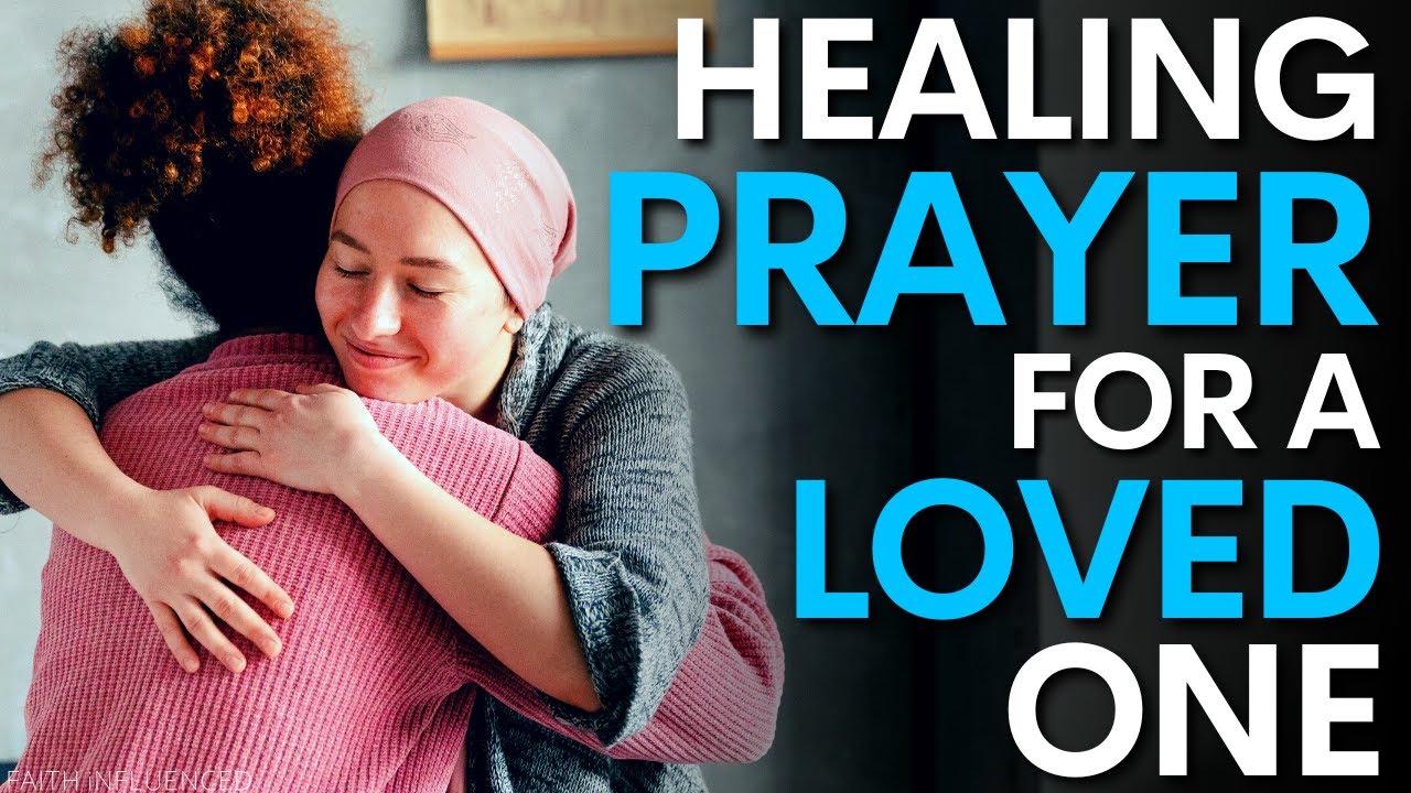 prayer for the sick lover
