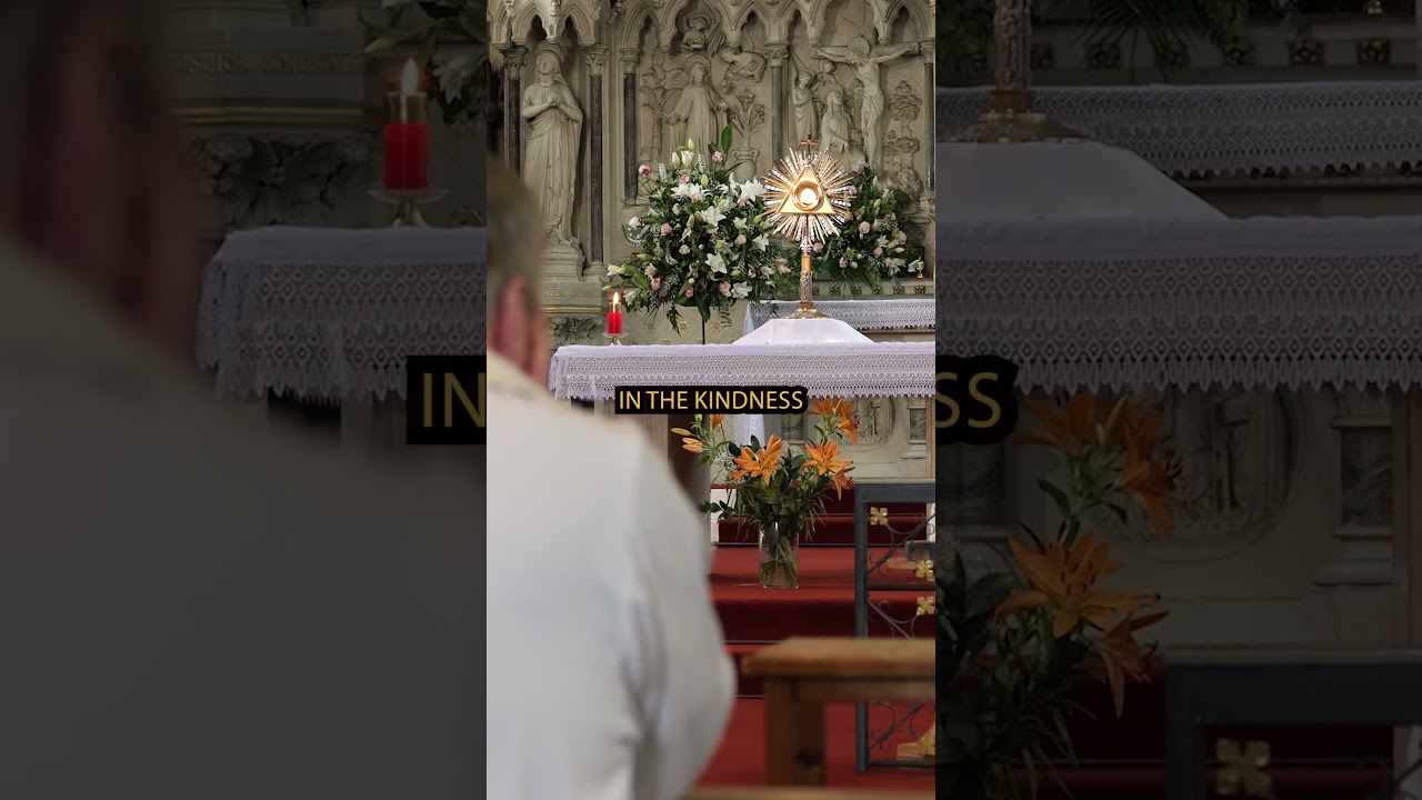 5 prayer to mary after communion