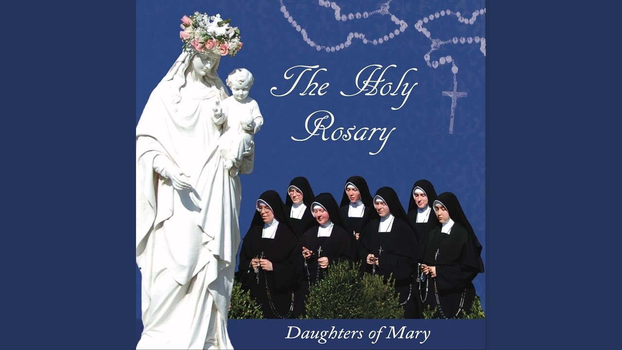 5 prayer to mary before rosary