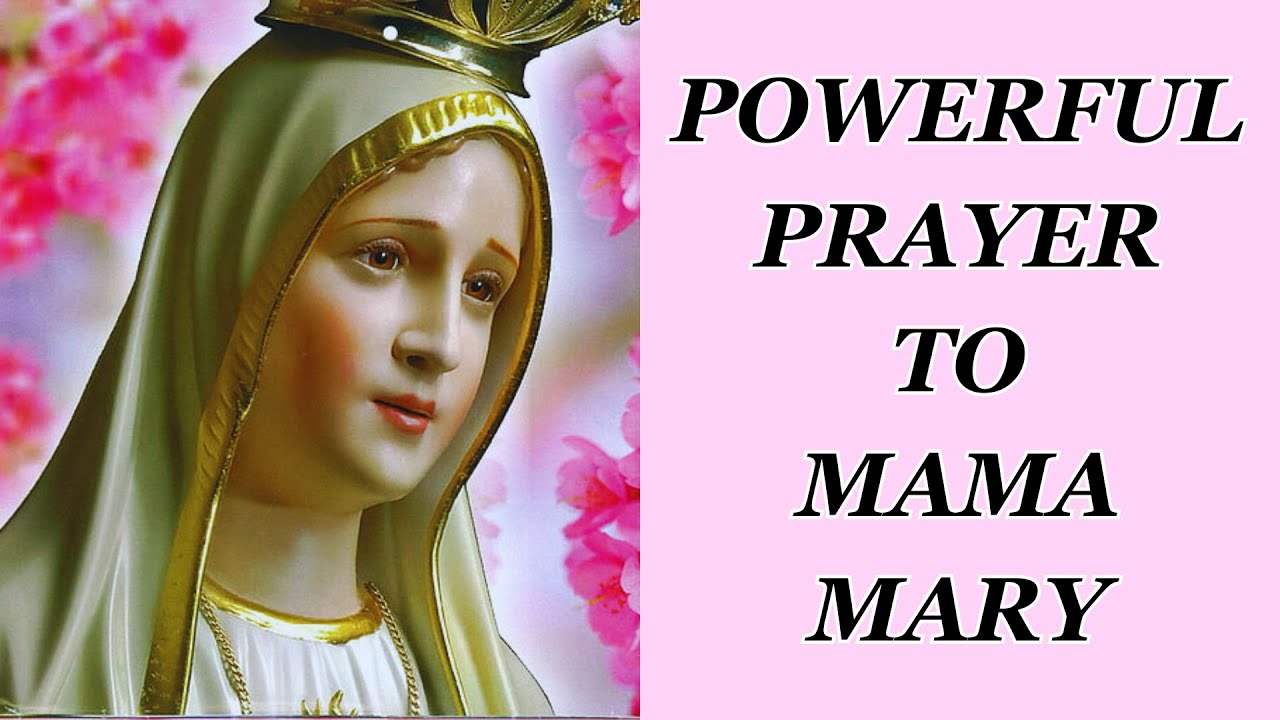 Prayer to mary for guidance: essential, practical guide (5 steps) 1 prayer to mary for guidance
