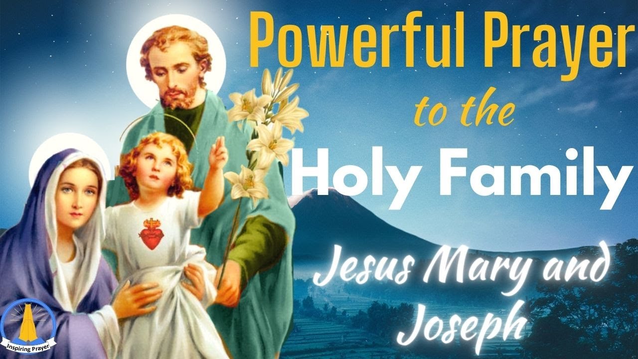 Prayer to mary of nazareth: a simple, essential step-by-step guide 4 prayer to mary of nazareth