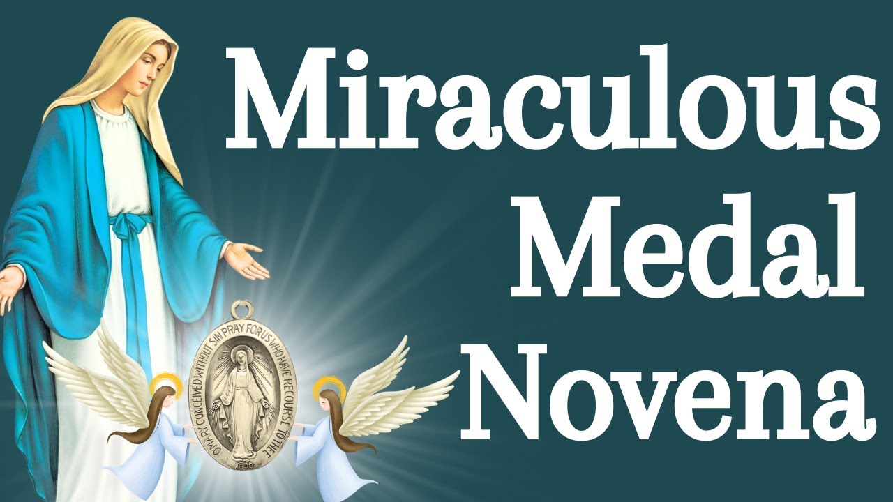 prayer to mary of the miraculous medal