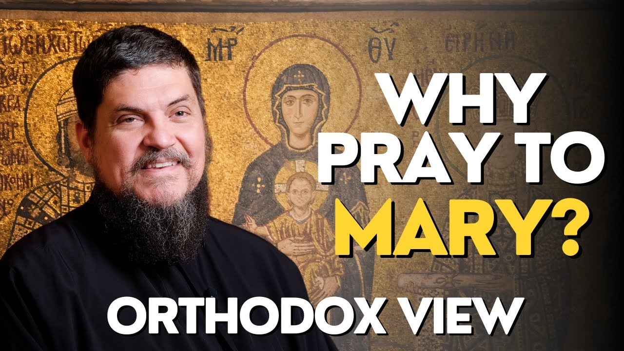 Prayer to mary orthodox: essential, practical guide with 7 keys 1 prayer to mary orthodox