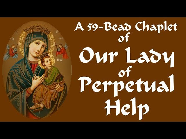 Prayer to mary perpetual help: essential guide and 5 key steps 4 prayer to mary perpetual help