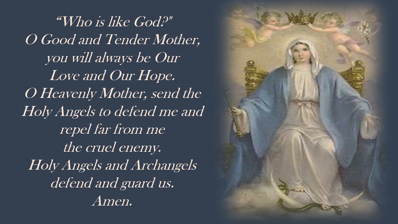Prayer to mary queen of heaven: essential, complete guide (5 steps) 4 prayer to mary queen of heaven
