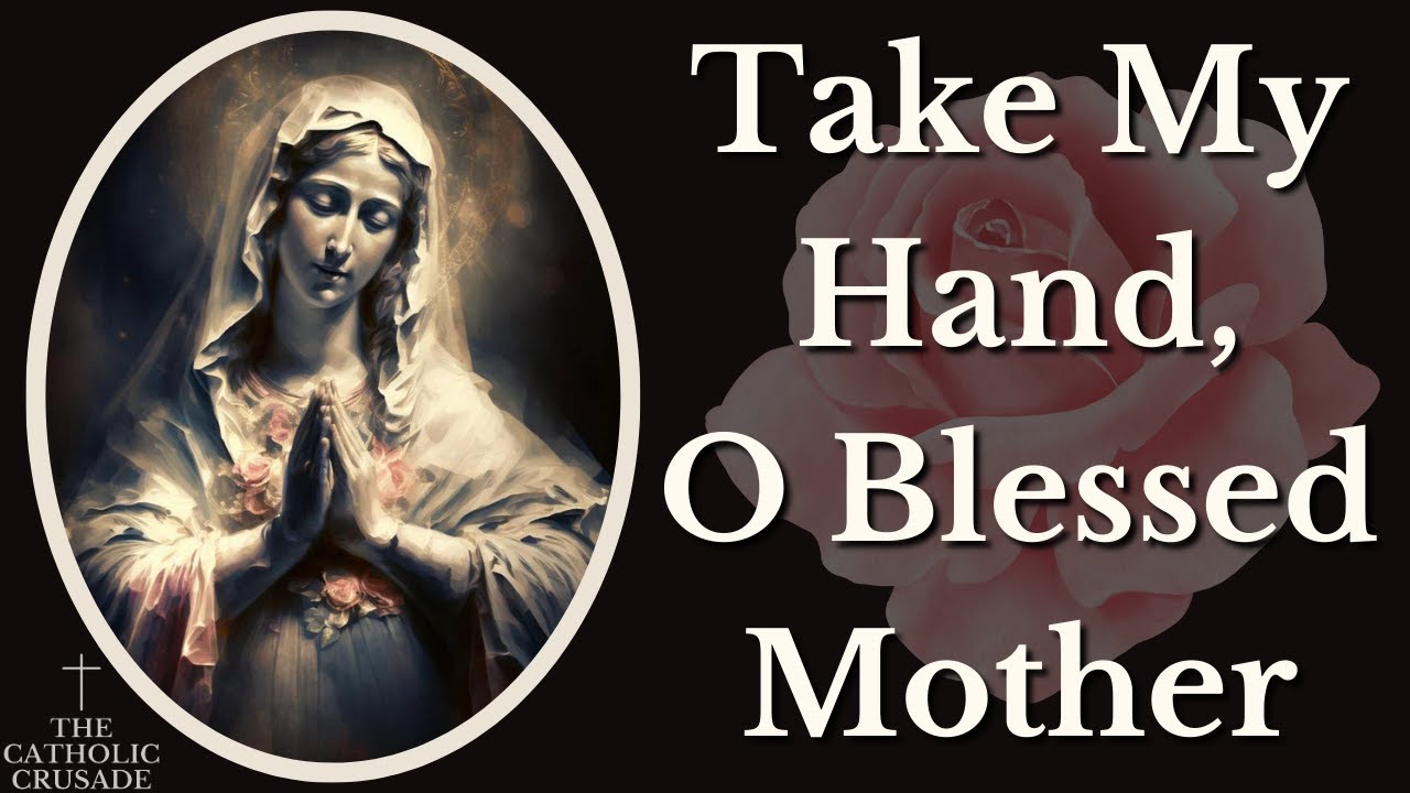 prayer to mary short