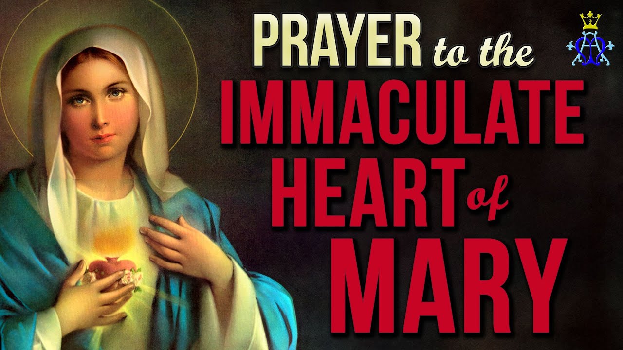 Prayer to the immaculate virgin mary: essential guide - 5 key steps 5 prayer to the immaculate virgin mary