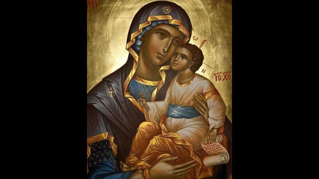 Prayer to the Virgin Mary Orthodox: Essential Guide in 5 Steps 1 prayer to the virgin mary orthodox