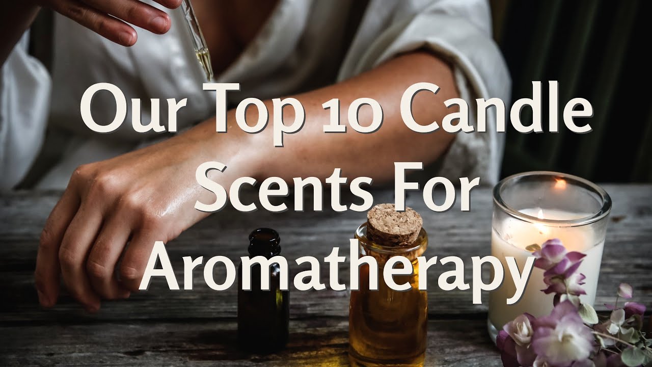 Relaxing scented candles: essential, practical guide with 10 tips 4 relaxing scented candles