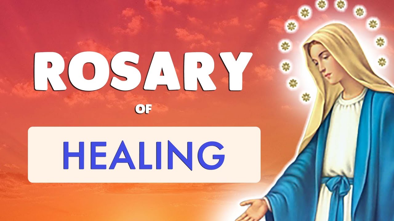 rosary prayer intentions for the sick