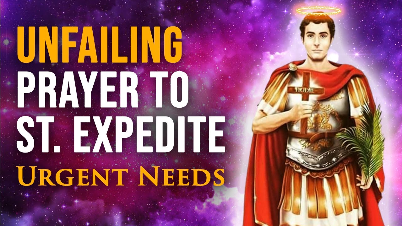 Saint expedite prayer for urgent needs in hindi: quick practical guide 4 saint expedite prayer for urgent needs in hindi