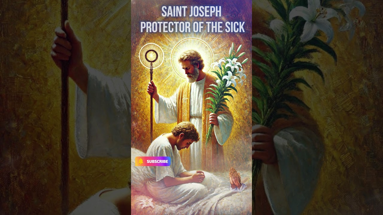 Saint joseph prayer for the sick: essential practical guide, 5 steps 5 saint joseph prayer for the sick
