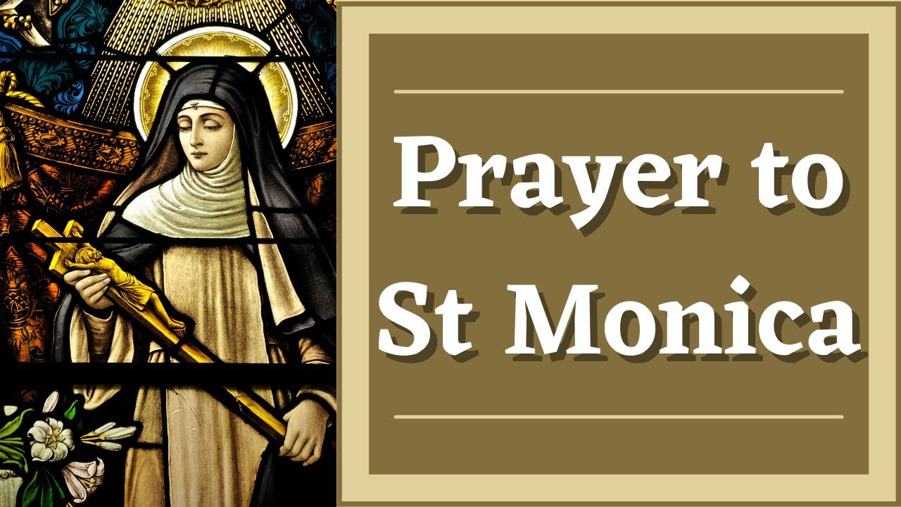 Saint monica prayer for patience: essential guide in 5 steps 4 saint monica prayer for patience