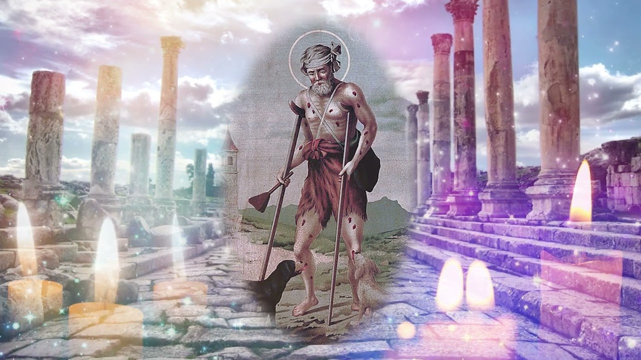 san lazaro prayer for the sick