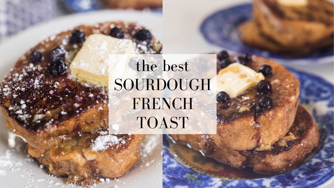 Sourdough French Toast Recipe: Easy, Essential Guide in 5 Steps 5 sourdough french toast recipe