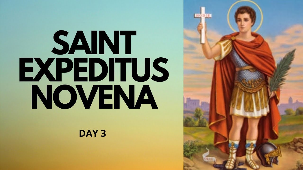 St expeditus novena pdf: complete, essential guide with 5 steps 1 st expeditus novena pdf