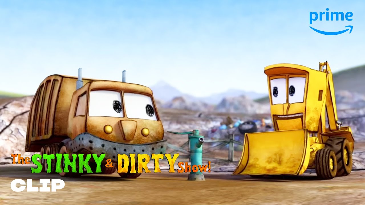 Stinky and dirty show: essential parents' guide - 7 key tips 4 stinky and dirty show