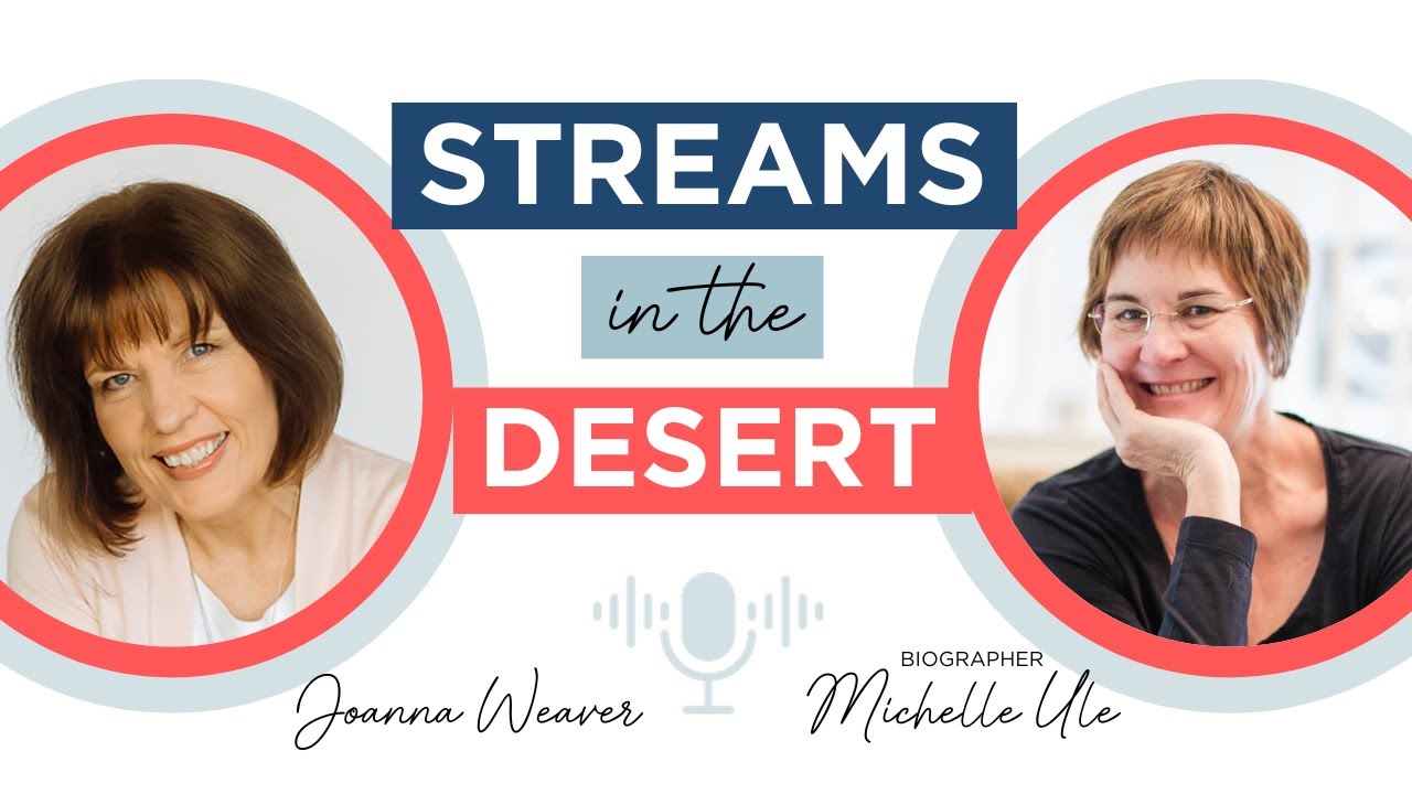 streams in the desert devotional