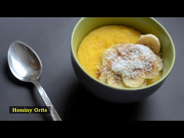 substitute of cornmeal