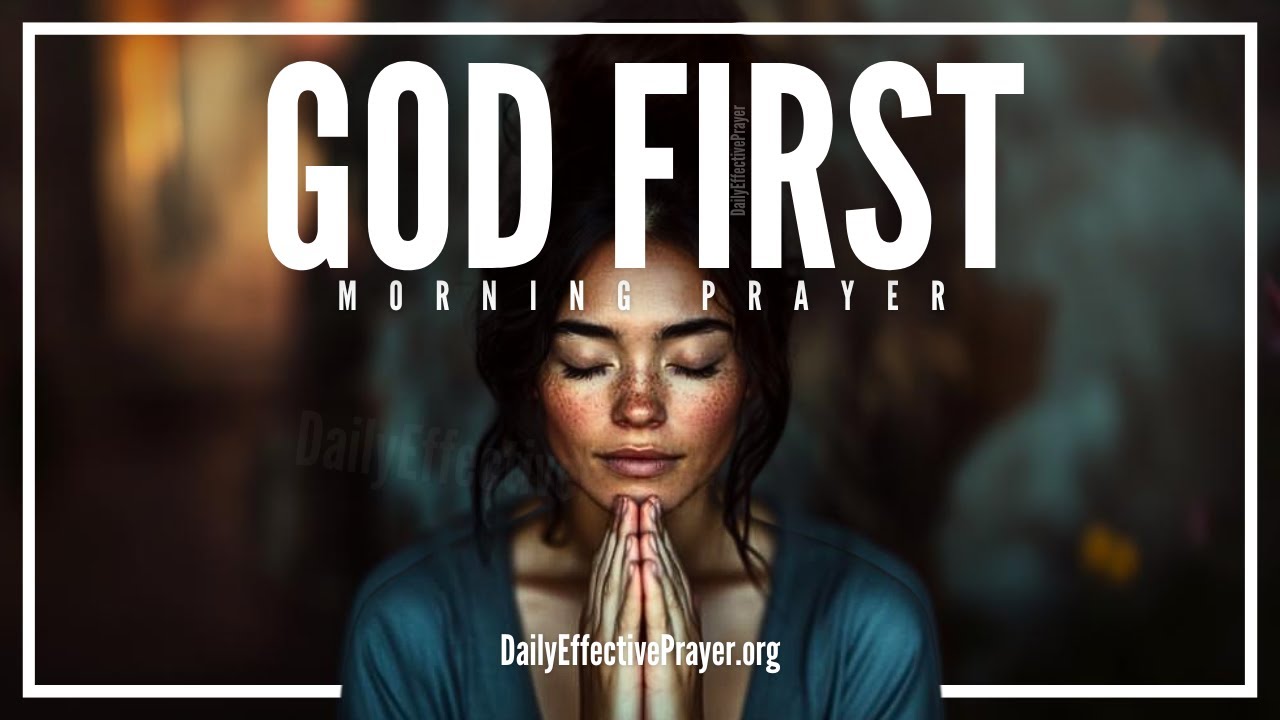 What is a prayer to seek god first: essential guide - 5 steps 5 what is a prayer to seek god first