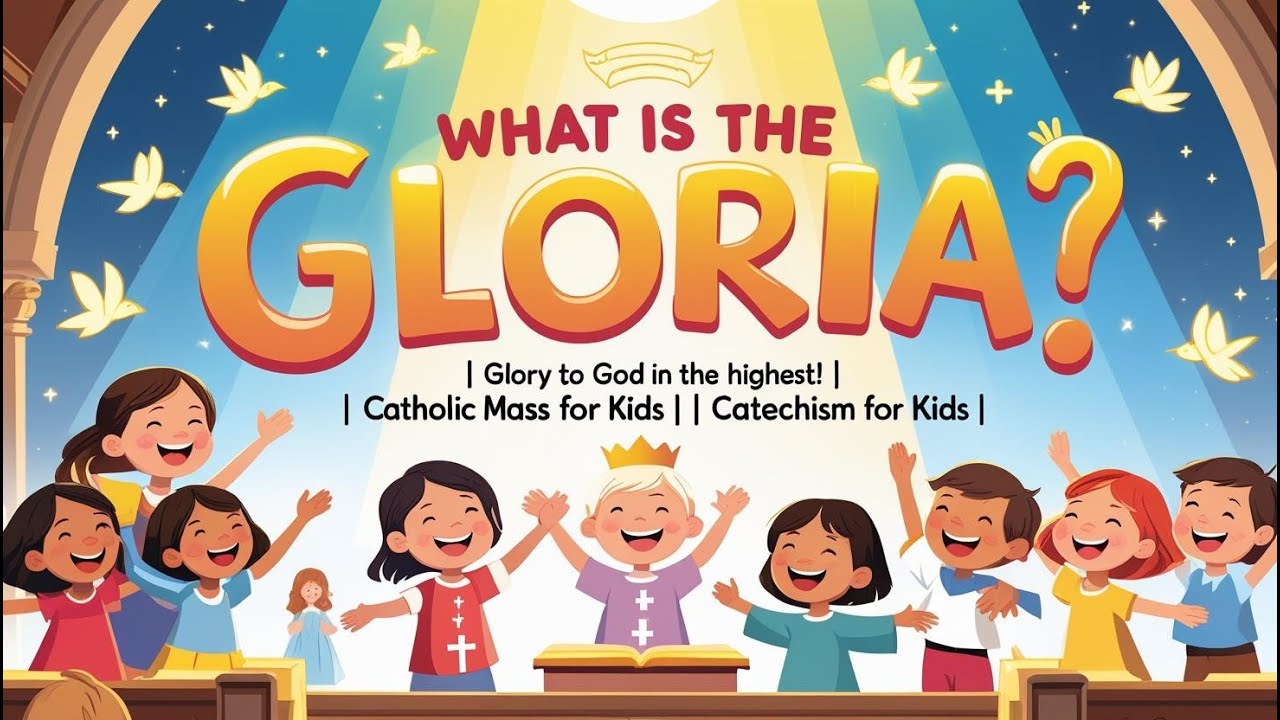 What is the name of the prayer that begins with 'glory to god in the highest': the definitive, essential guide 5 what is the name of the prayer that begins with \'glory to god in the highest\'