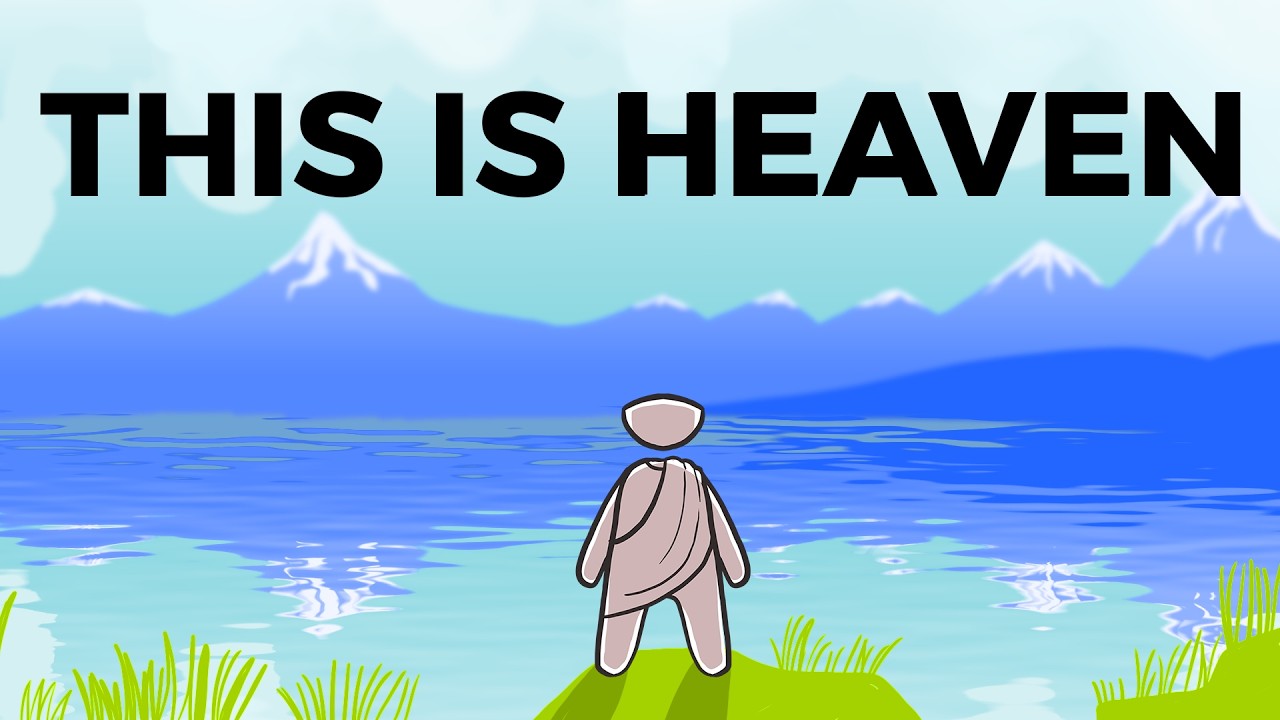 What will heaven look like: essential, definitive guide 5 what will heaven look like