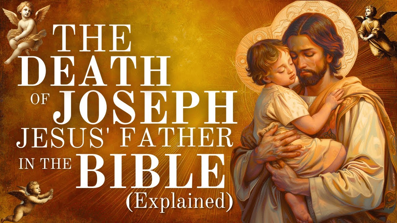 How did st joseph die: essential, complete guide with 5 key facts 4 how did st joseph die