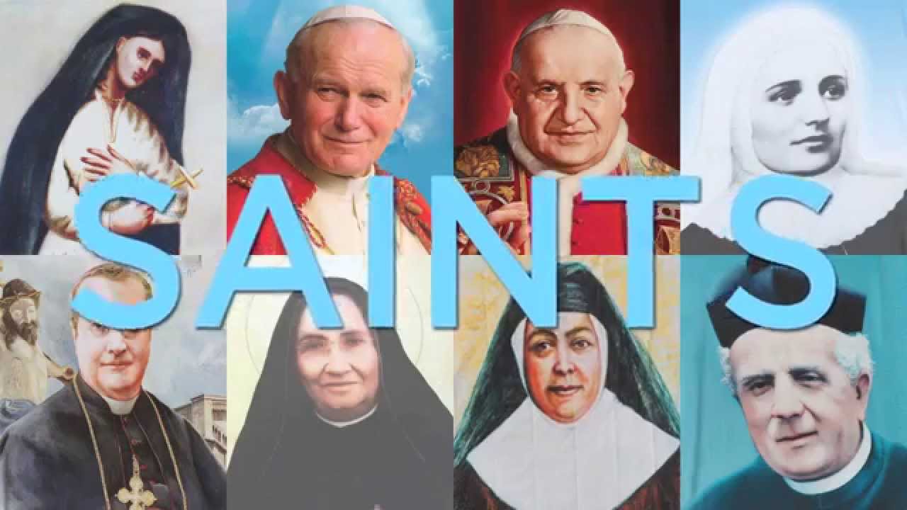 How did the saints get their name: a complete, essential guide 1 how did the saints get their name