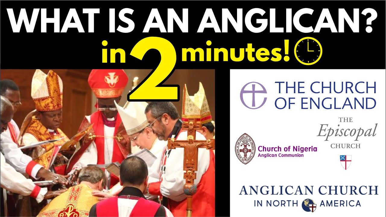 how do anglicans differ from catholics