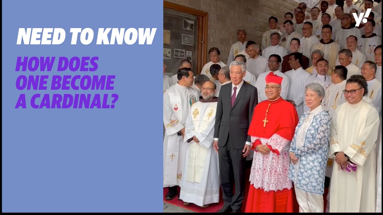 How does one become a cardinal: essential guide in 5 key steps 5 how does one become a cardinal