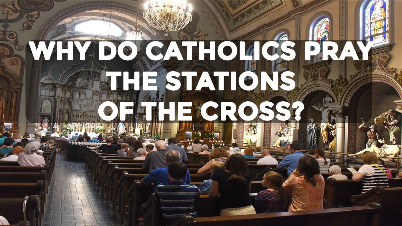 how long does stations of the cross take