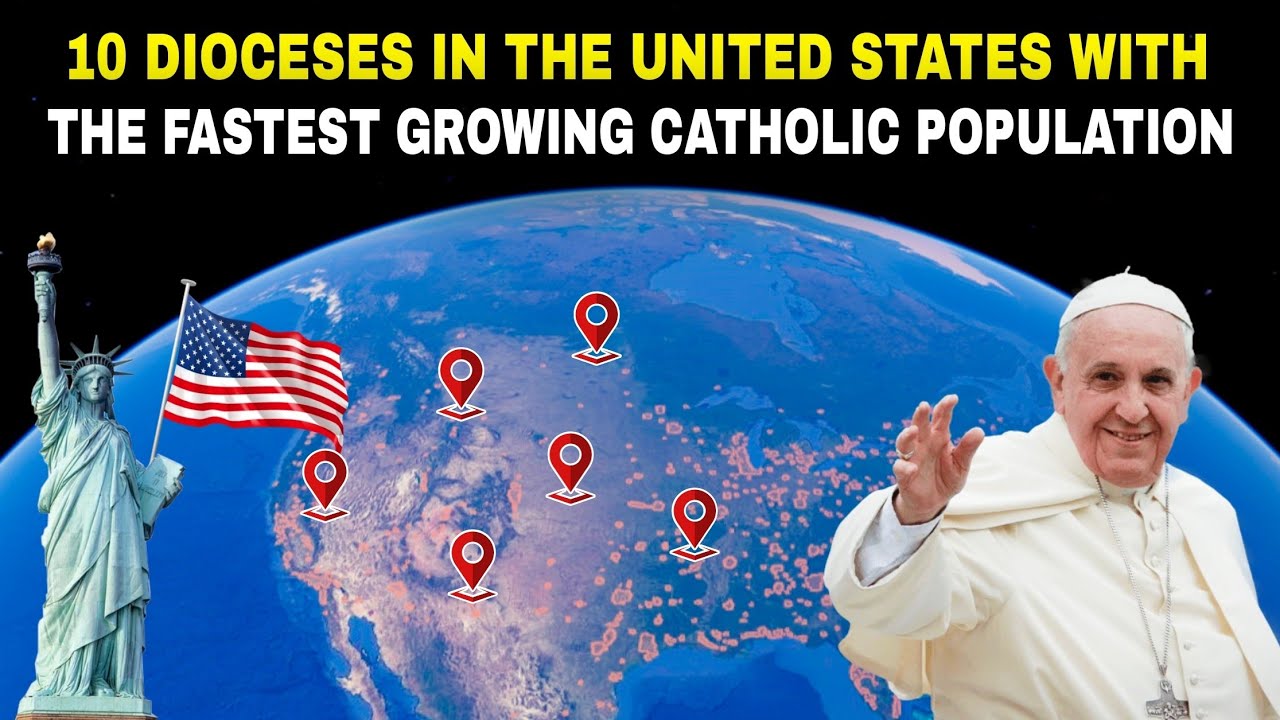 how many archdiocese in usa