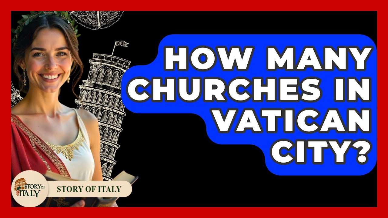 How many churches in vatican city: 5 essential facts - complete guide 1 how many churches in vatican city