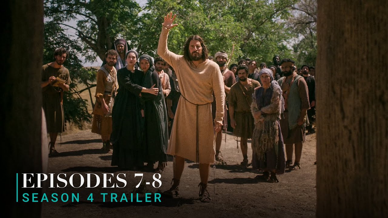How many episodes are in season 4 of the chosen: quick guide, 3 facts 1 how many episodes are in season 4 of the chosen
