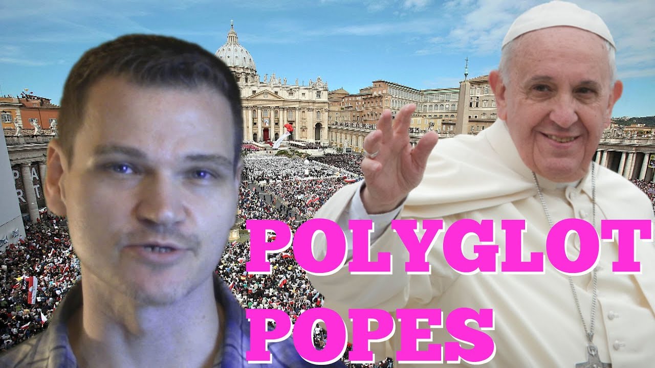 4 how many languages does pope francis speak