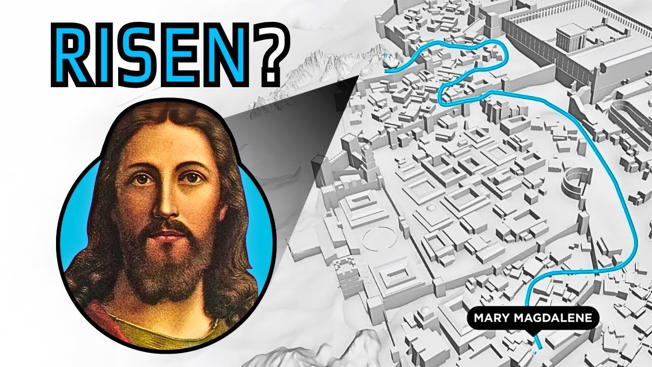 how many people saw jesus after the resurrection
