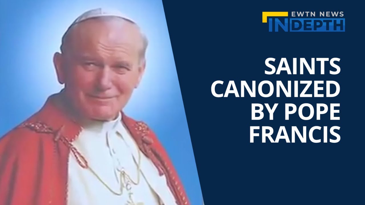 how many saints did pope francis canonized