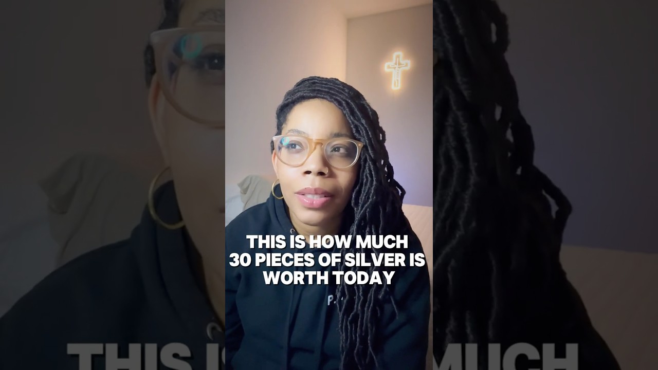 How much is 30 pieces of silver worth in 2024: updated essential guide 3 how much is 30 pieces of silver worth in 2024