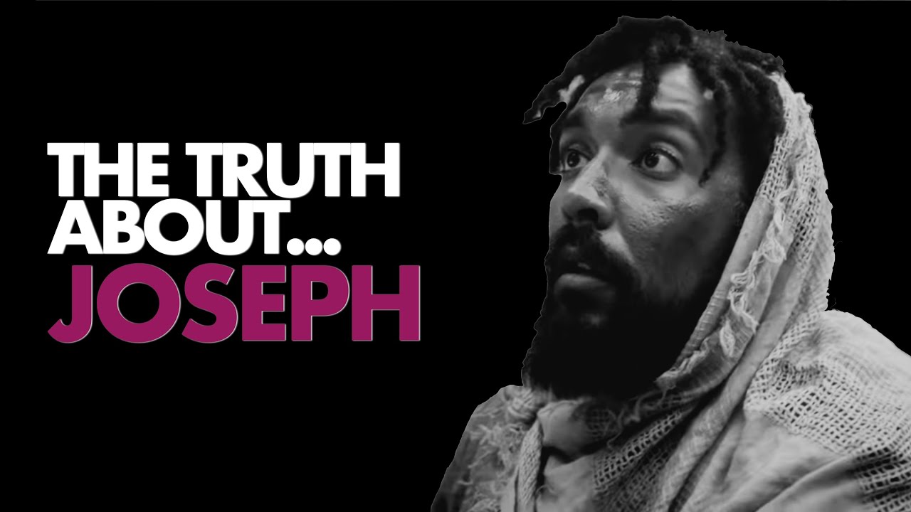 how old is joseph when jesus was born
