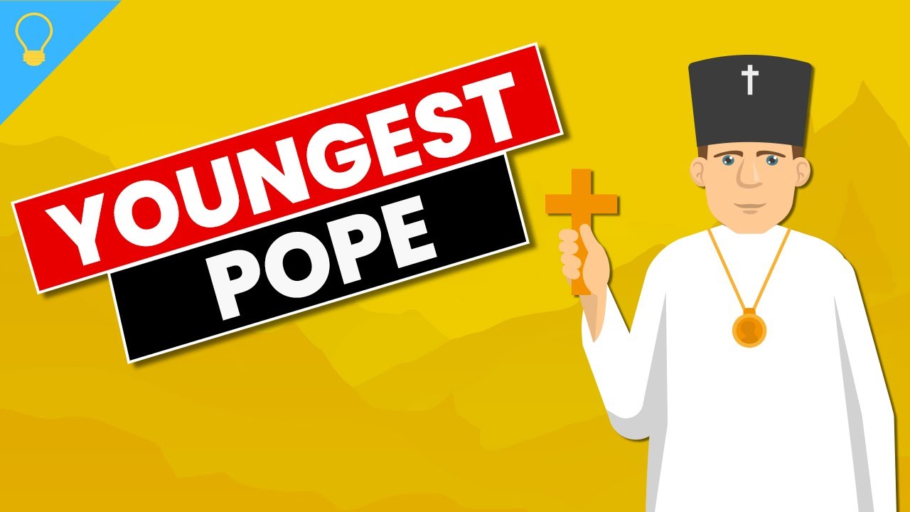 How old was the youngest pope: essential guide – 3 key facts 1 how old was the youngest pope