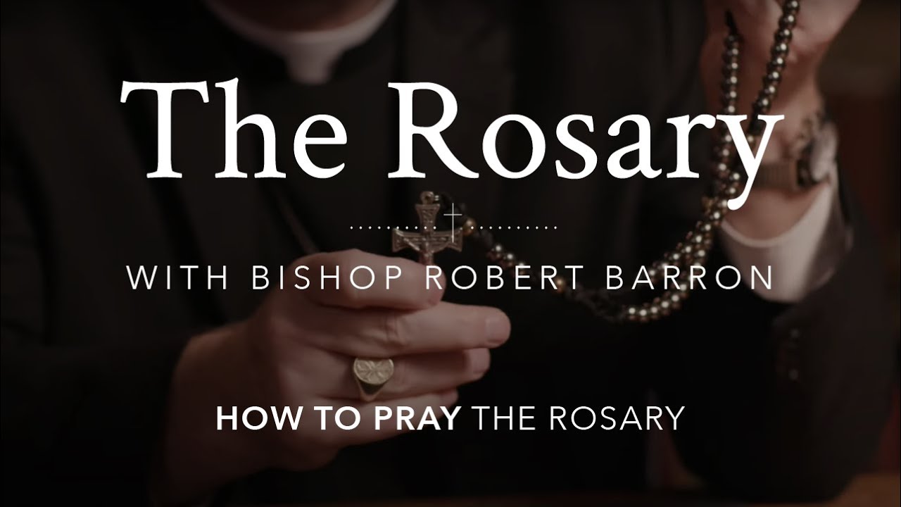 how pray rosary
