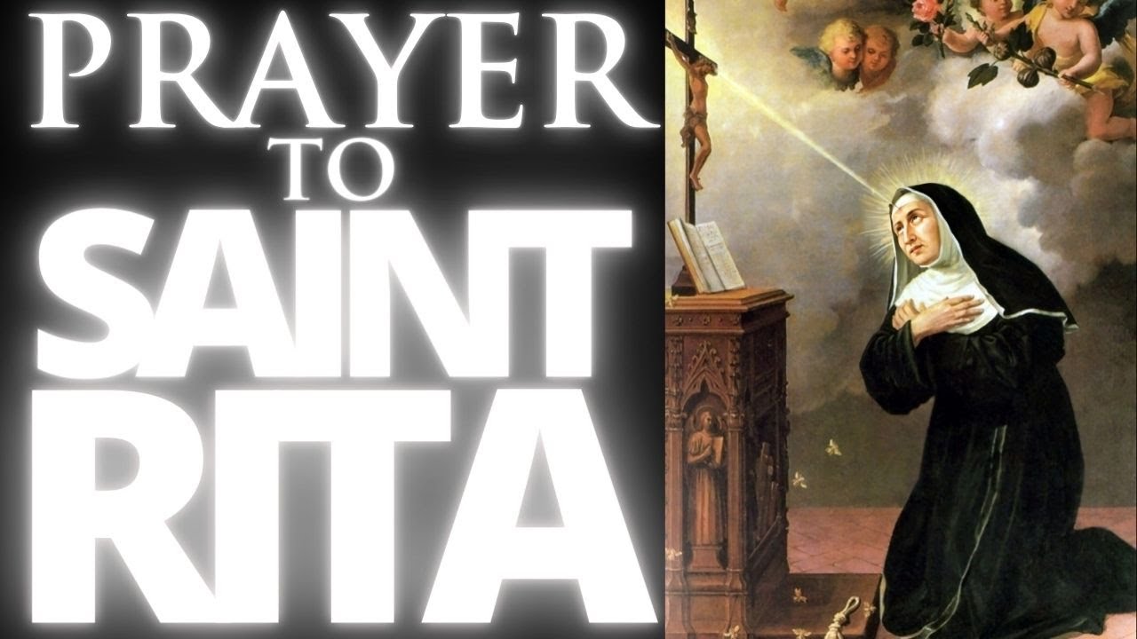 Inspiring prayer to saint rita: essential, practical guide in 5 steps 5 inspiring prayer to saint rita