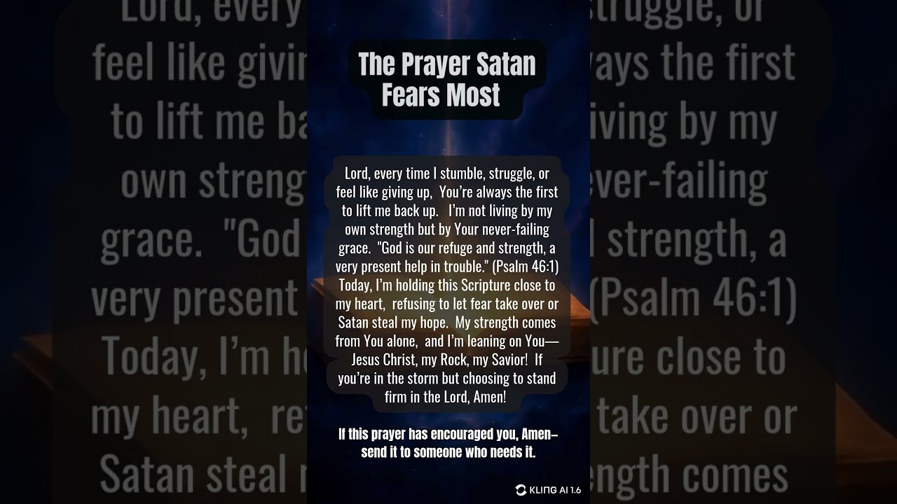Prayer that satan fears the most: definitive, practical guide 5 prayer that satan fears the most