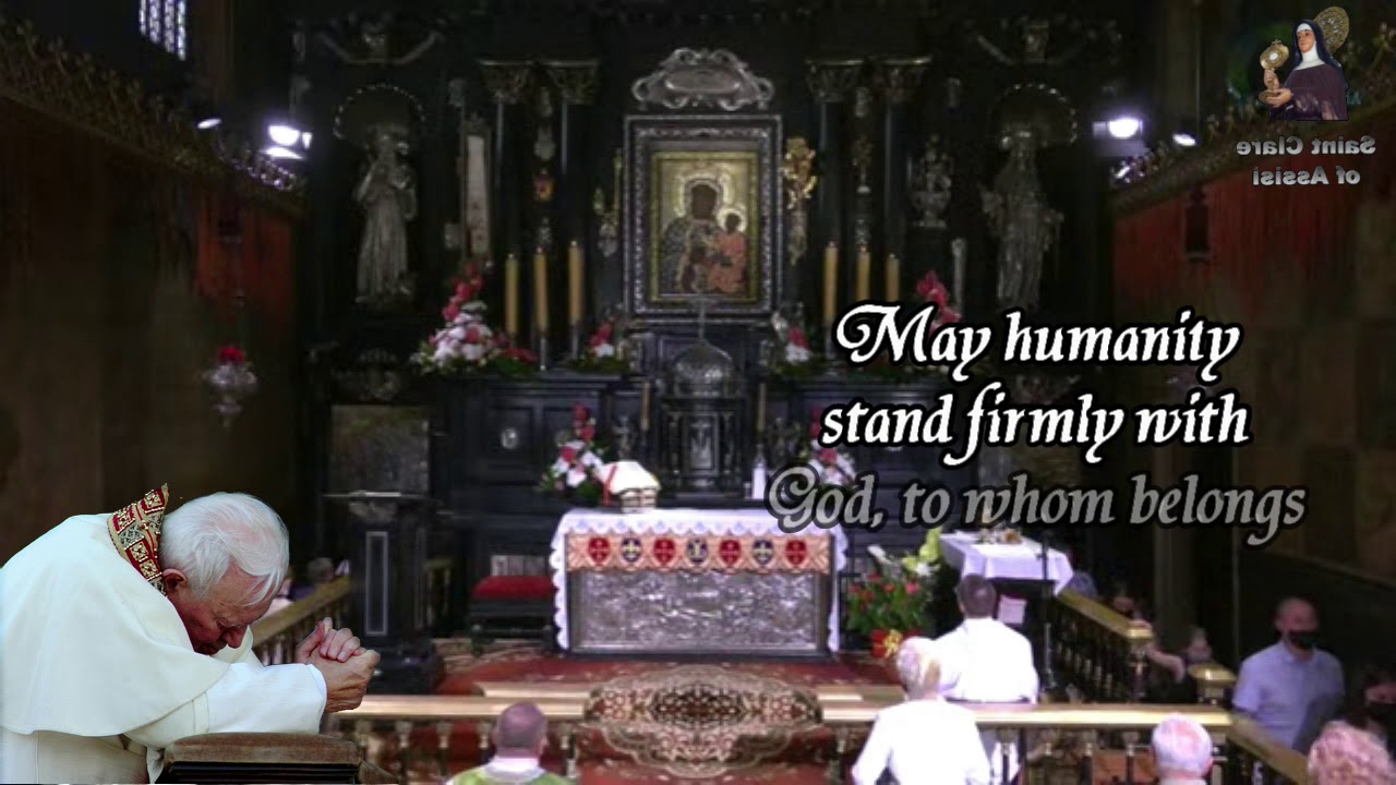 prayer to our lady of czestochowa poland