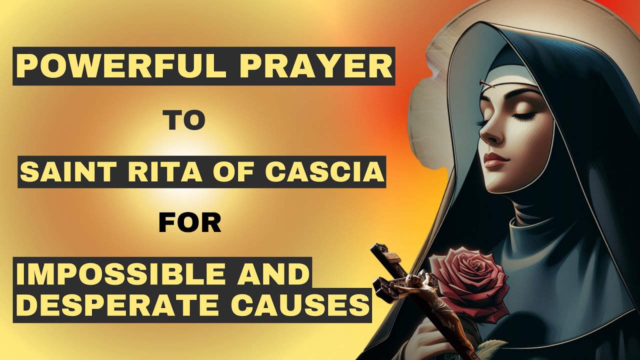 Prayer to saint rita cascia: essential guide with 5 practical steps 5 prayer to saint rita cascia
