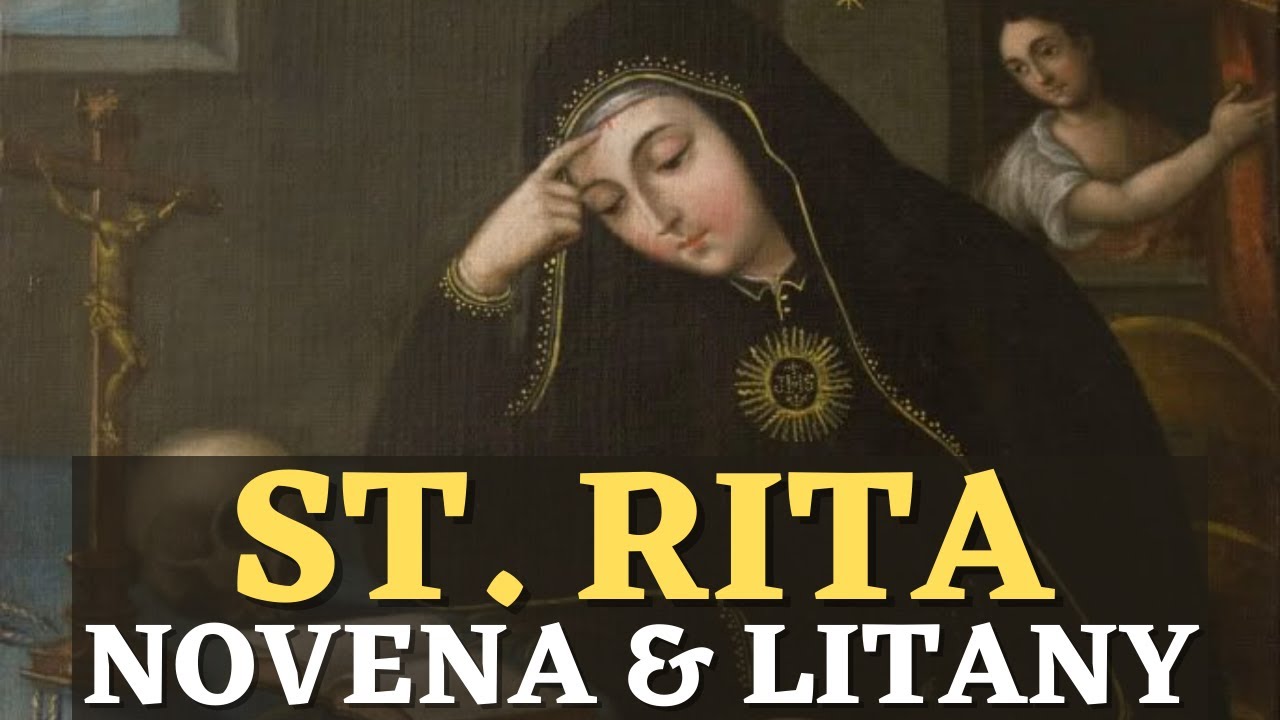 Prayer to Saint Rita Novena: Essential, Complete 9-Day Guide 5 prayer to saint rita novena