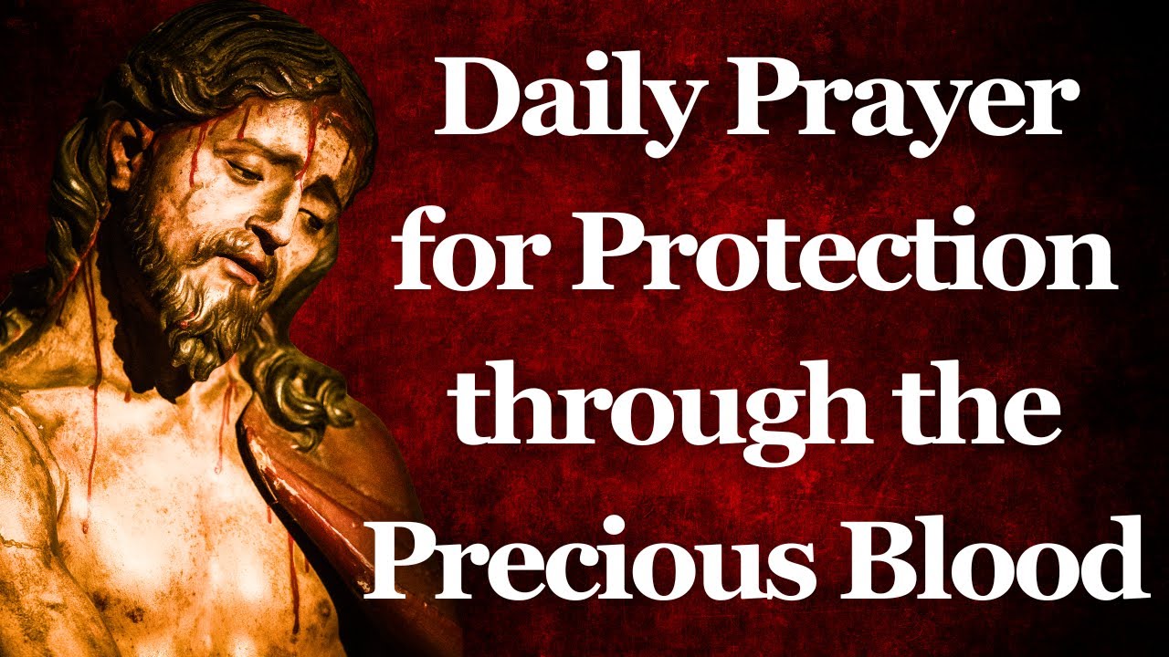 Precious blood of jesus christ remedy prayer: essential guide, 5 steps 4 precious blood of jesus christ remedy prayer